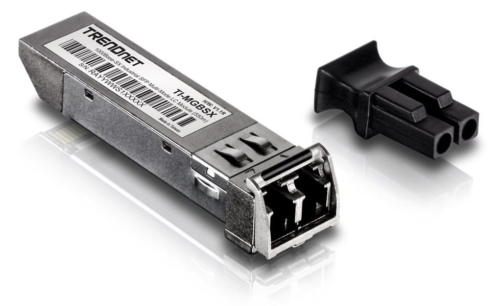 TRENDnet TI-MGBSX - SFP (Mini-GBIC)-Transceiver-Modul