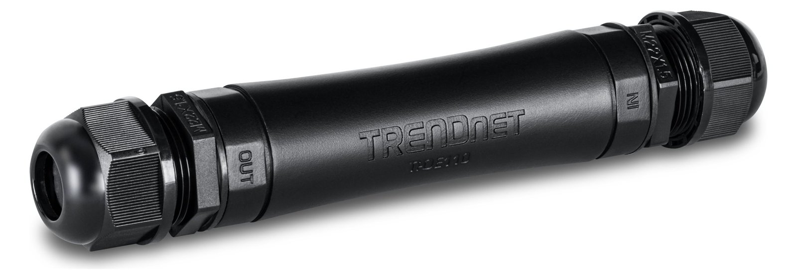 TRENDnet TI-OE110 - Netzwerk-/Stromextender - 1GbE