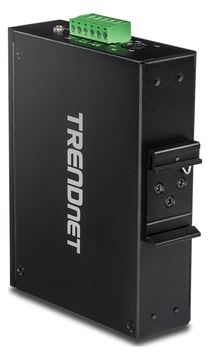 TRENDnet TI-PG62 - Switch - unmanaged - 4 x 10/100/1000 (PoE+) von LumaTech