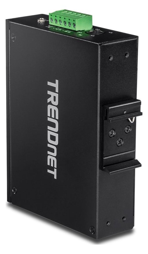 TRENDnet TI-PG62 - Switch - unmanaged - 4 x 10/100/1000 (PoE+)