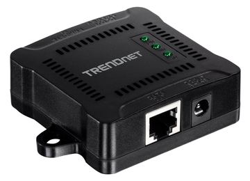 TRENDnet TPE-104GS - PoE-Splitter - 48 V - Ausgangsanschlüsse: von LumaTech