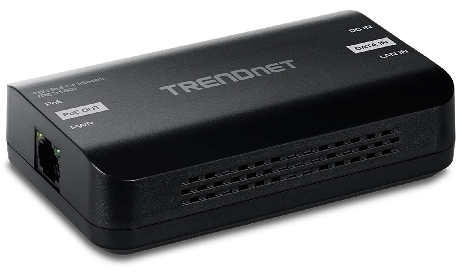 TRENDnet TPE-318GI - Version v1.0R - Power Injector