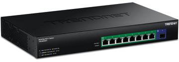 TRENDnet TPE-BG5091 Switch 480W 2.5G Power PoE++ mit 10G SFP+ P - Switch - 9-Port von LumaTech