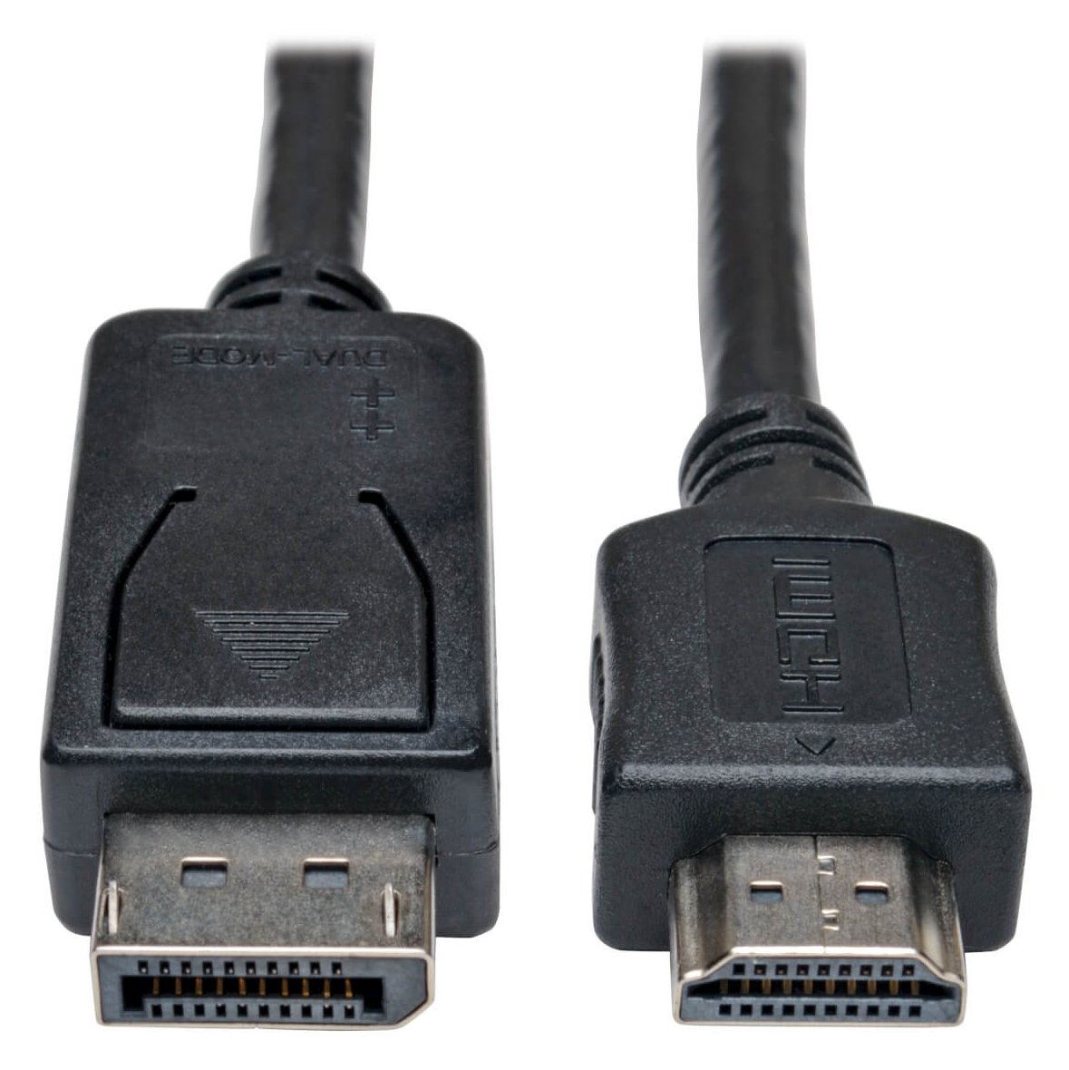 Tripp 6ft DisplayPort to HDMI Adapter Cable Video / Audio Cable DP M/M 6'