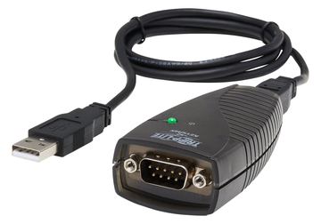 Tripp Eaton Tripp Lite Series Keyspan High Speed USB to Serial Adapter von LumaTech