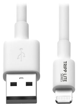 Tripp Eaton Tripp Lite Series USB-A to Lightning Sync/Charge Cable (M/M) von LumaTech