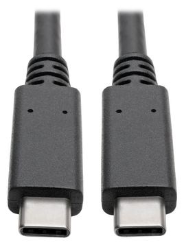 Tripp Eaton Tripp Lite Series USB-C Cable (M/M) - USB 3.2, Gen 2 (10 Gbps) von LumaTech