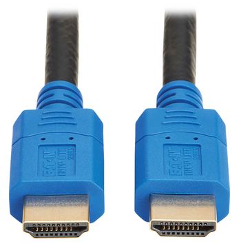 Tripp HDMI Cable - 8K @ 60 Hz, Dynamic HDR, 4:4:4, HDCP 2.2, M/M, Black, 3 ft. - HDMI-Kabel von LumaTech
