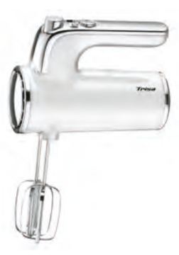 Trisa Diners Edition Handmixer von LumaTech
