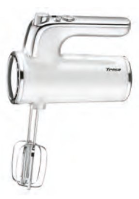 Trisa Diners Edition Handmixer