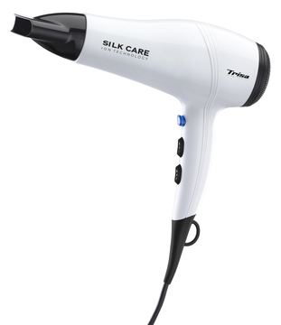 Trisa Silk Care - Schwarz - Weiß - Hängeschlaufe - 1,9 m - 2200 W - 220-240 V - 90 mm von LumaTech