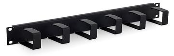 TRITON RAC-VP-X21-A1 - Kabelführungsplatte für Schaltschrank - 1U - 48.3 cm (19) von LumaTech