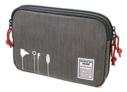 Troika Kabeltasche BUSINESS TECH POUCH 2