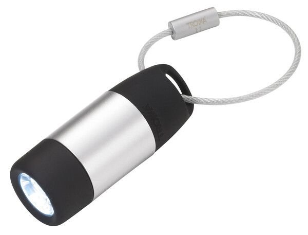 Troika Taschenlampe ECO CHARGE