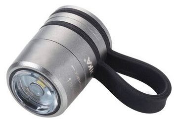 Troika Taschenlampe ECO RUN titanfarben von LumaTech