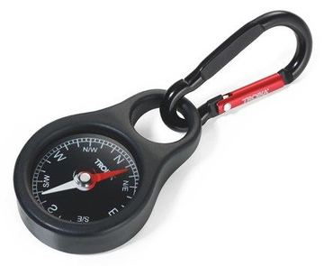 Troika WEGWEISER - Schwarz - Rot - 40 mm - 98 mm - 23 g - 1 Stück(e) - 49 g von LumaTech