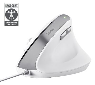 Trust 25397 Bayo II Maus 6Tasten von LumaTech