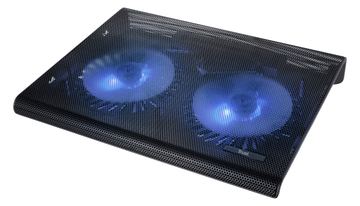 Trust Azul - Notebook-Ständer - mit 2 Ventilatoren von LumaTech