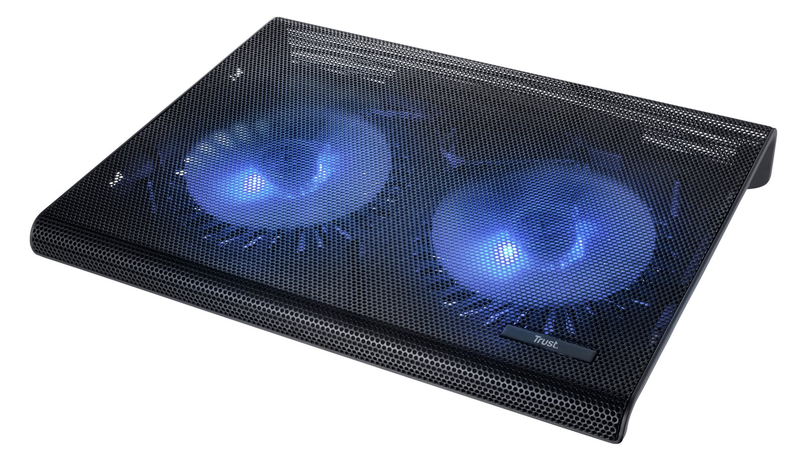 Trust Azul - Notebook-Ständer - mit 2 Ventilatoren