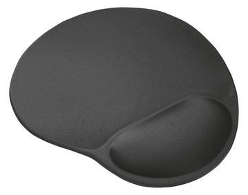 Trust Bigfoot Gel Mouse Pad - Mauspad mit Handgelenkpolsterkissen