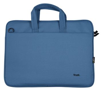 Trust Bologna Slim - Notebook-Tasche - 40.6 cm (16) - Blau von LumaTech