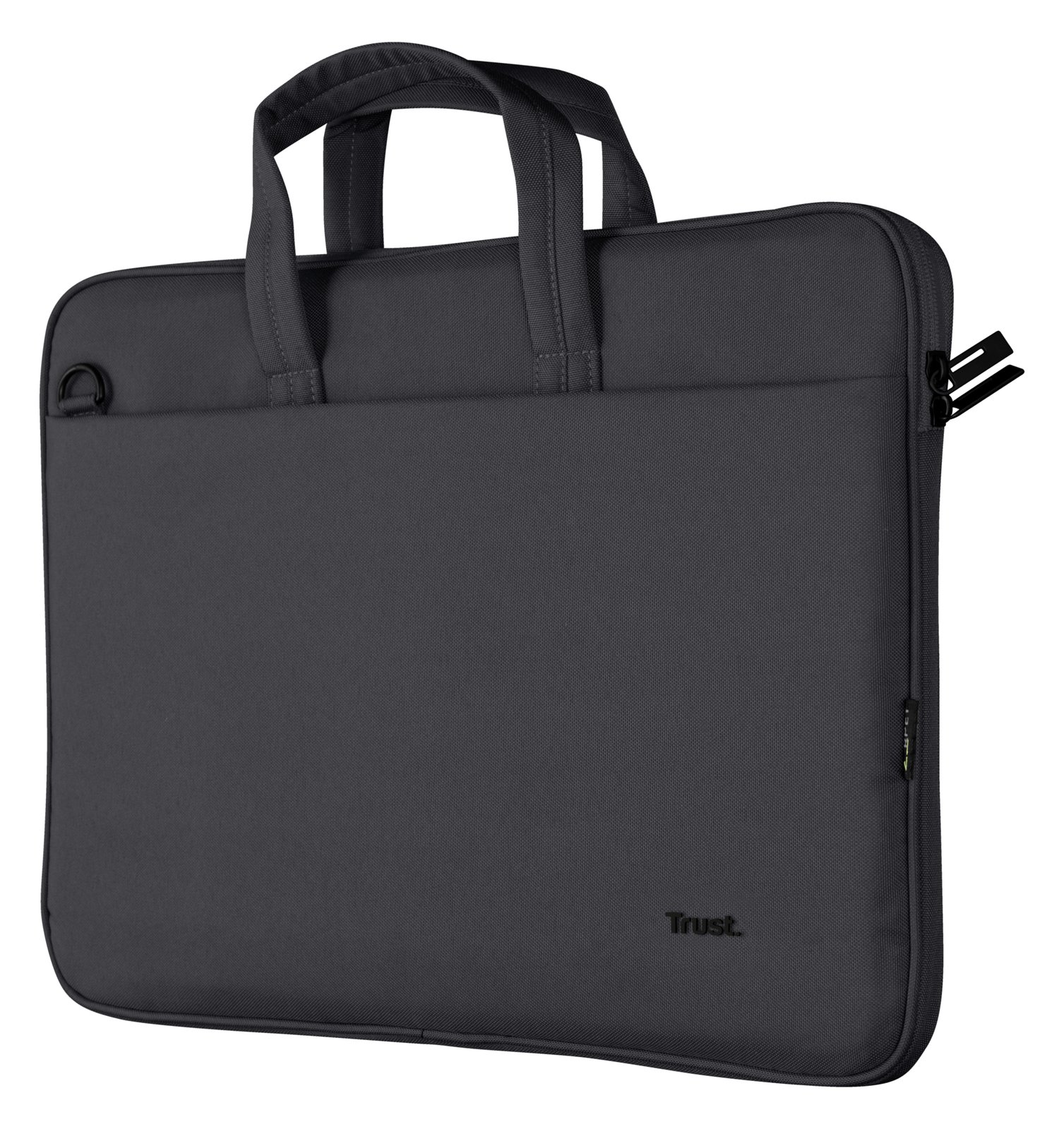 Trust Bologna Slim - Notebook-Tasche - 40.6 cm (16) - Schwarz