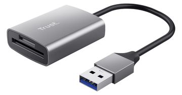 Trust Dalyx - Kartenleser (microSD, SDHC, SDXC) von LumaTech