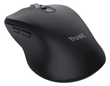 Trust Ferro Hyperwheel WRLS Mouse - Maus - 3.200 dpi von LumaTech