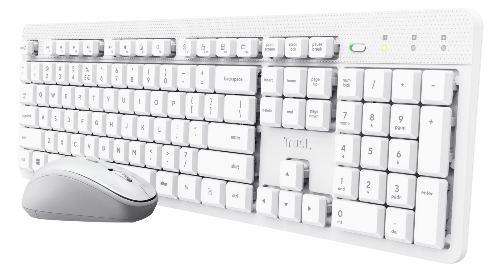 Trust ODY II WL KEYBOARD MOUSE