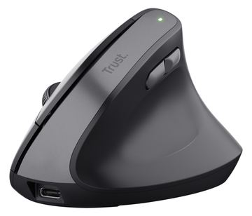 Trust TM-270 - Maus - ergonomisch - Für Rechtshänder - optisch - 6 Tasten - kabellos - 2.4 GHz von LumaTech