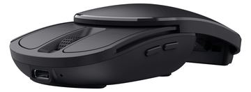 Trust Zylo Foldable Pocket Wireless Mouse schwarz, USB von LumaTech