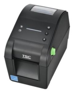 TSC Etikettendrucker USB Ethernet RS232 - Etiketten-/Labeldrucker von LumaTech