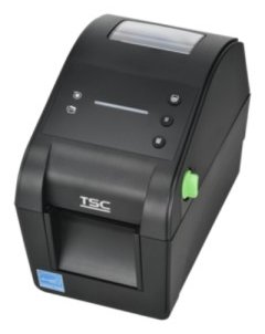TSC Etikettendrucker USB Ethernet RS232 - Etiketten-/Labeldrucker