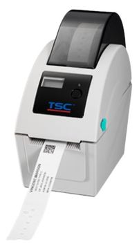 TSC TDP-225W 8 Punkte/mm Disp. USB Ethernet TSPL-EZ Kit - Etiketten-/Labeldrucker - Etiketten-/Labeldrucker von LumaTech