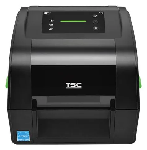 TSC TH240 LED DRAM/FLASH USB+ - Etiketten-/Labeldrucker - Etiketten-/Labeldrucker, Ansicht 2