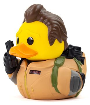 TUBBZ Sammelente - Ghostbusters Peter Venkman 9cm von LumaTech