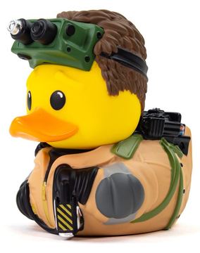 TUBBZ Sammelente - Ghostbusters Ray Stantz 9cm von LumaTech
