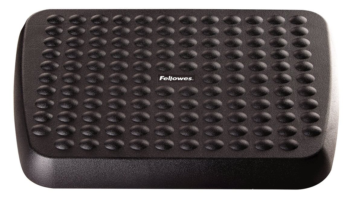 Fellowes Fußstütze - Schwarz