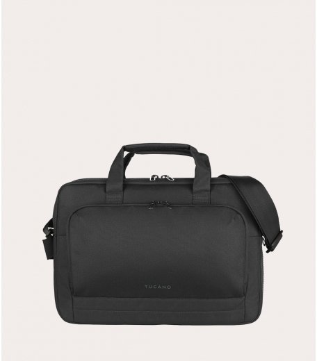 TUCANO BSTN1314-BK - Aktenkoffer - 35,6 cm (14) - Schultergurt