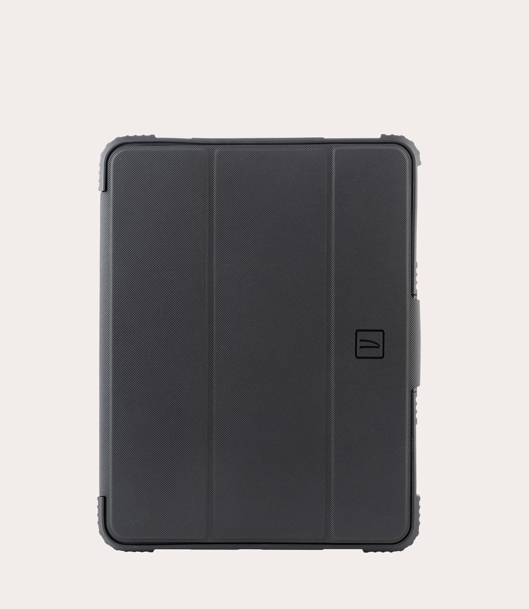 TUCANO Educo Ultra-protective - Flip-Hülle für Tablet - Polycarbonat, Thermoplastisches Polyurethan (TPU)