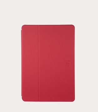 TUCANO Gala Tabletschutzhülle für Galaxy Tab A11+ rot von LumaTech