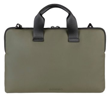 TUCANO Gommo Slim Laptoptasche für Notebook 15.6 Zoll MacBook Pro 16 - Tasche