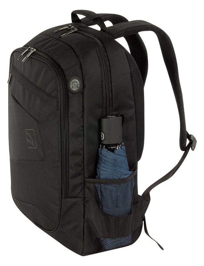 TUCANO Lato Backpack - Notebook-Rucksack - 43.2 cm (17)