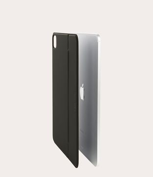TUCANO MAGNET BACKCOVER BLACK von LumaTech