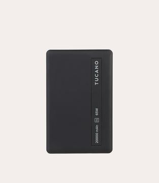 TUCANO Powerbank FR laptop BLACK MA-PBLA2065-BK - Akku von LumaTech