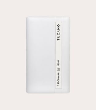 TUCANO Powerbank FR laptop Wei MA-PBLA24120-W - Akku von LumaTech