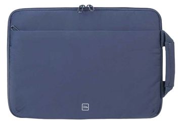 TUCANO Sandy Sleeve BLUE - MACBOOK PRO 14 LAPTOP 13-14 BFSAN1314-B - (Schutz-)hülle von LumaTech