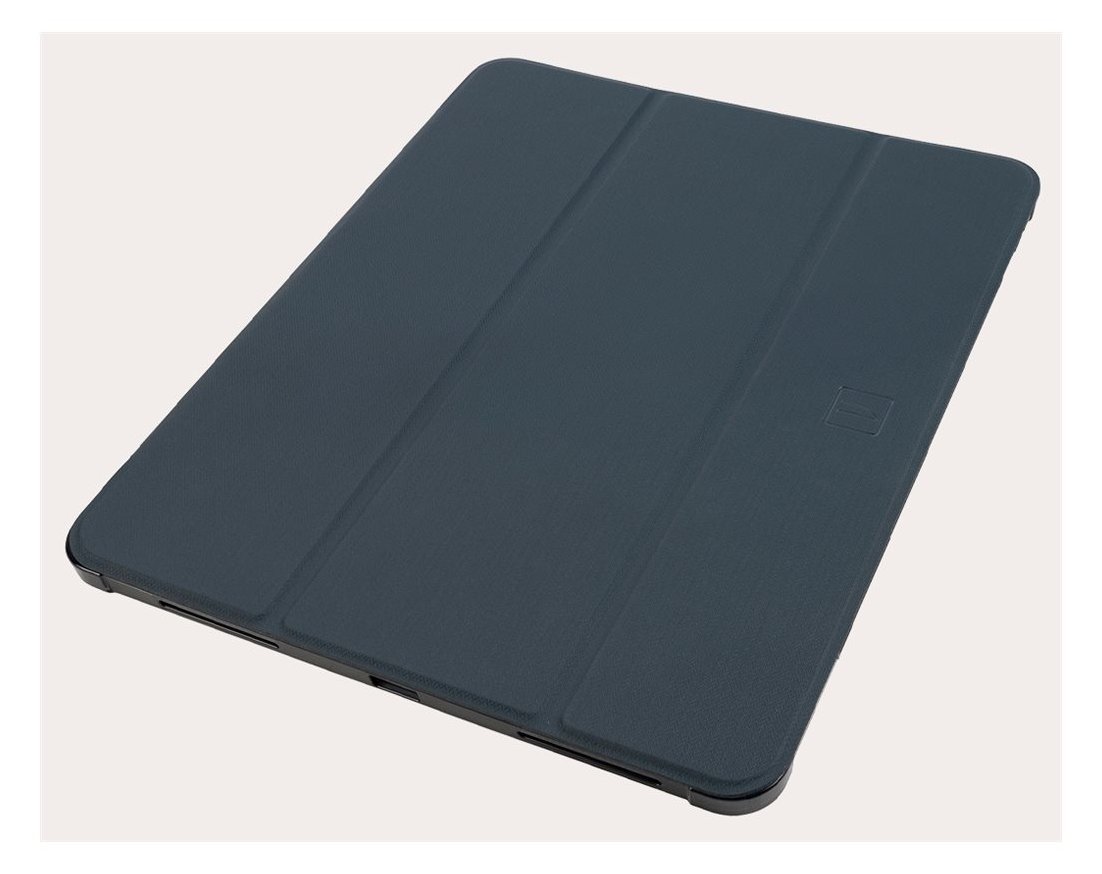 TUCANO Satin - Flip-Hülle für Tablet - Thermoplastisches Polyurethan (TPU)