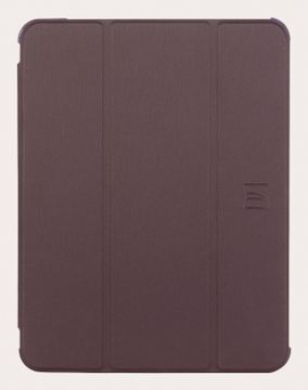 TUCANO Satin Case für Apple iPad 11 A16 109 10. Gen Lila - Tasche von LumaTech