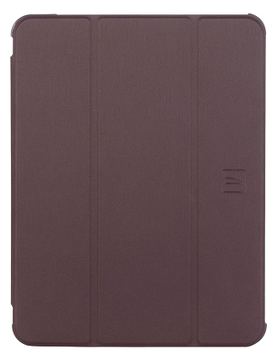 TUCANO Satin Tablethülle für iPad Air 11 M2 burgundy von LumaTech